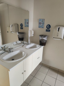 Photo de galerie - Sanitaires 