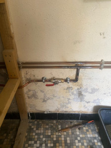 Photo de galerie - Plomberie - Installation sanitaire