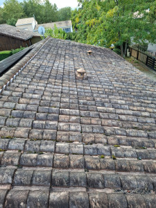 Photo de galerie - Couverture - Toiture