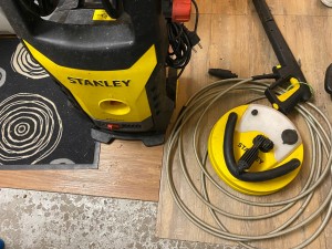 Photo de galerie - Nettoyeur haute pression / Karcher