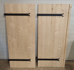 Photo de galerie - Menuiserie - Huisserie - Agencement