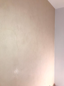 Photo de galerie - Peinture - Tapisserie