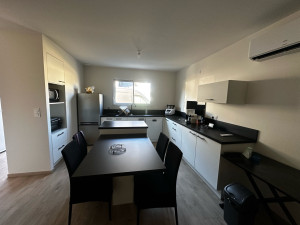 Photo de galerie - Pose cuisine complète avec électroménager 