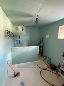 Photo de galerie - Aménagement de salle de bain 