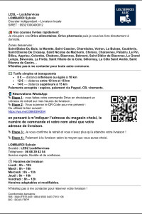 Photo de galerie - Coursier indépendant