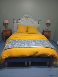 Photo de galerie - Ménage et Mise en place d'un gîte 