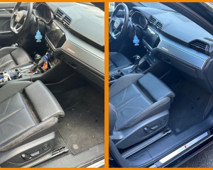 Photo de galerie - Lavage auto