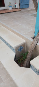 Photo de galerie - Carrelage