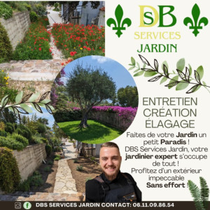 Photo de galerie - Jardinier