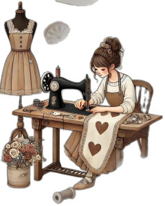 Photo de galerie - Retouche couture