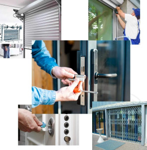 Photo de galerie - Serrurerie