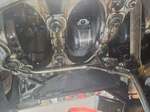 Photo de galerie - Diagnostic moteur 2,3 jtd hs