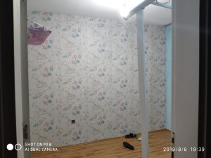 Photo de galerie - Peinture - Tapisserie