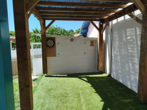 Photo de galerie - Pergola