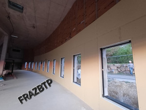 Photo de galerie - Plâtrerie - Murs - Plafonds