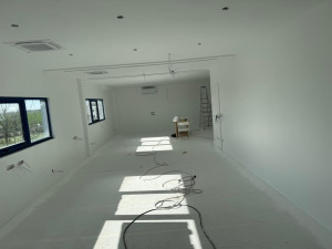 Photo de galerie - Peinture - Tapisserie