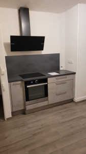 Photo de galerie - Petit coté de cuisine intégrée ...