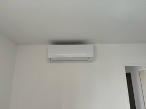 Photo de galerie - Pose de climatisation 