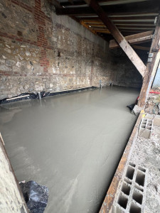 Photo de galerie - Dalle 