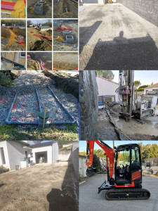 Photo de galerie - Terrassement - Assainissement