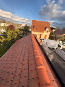 Photo de galerie - Couverture - Toiture