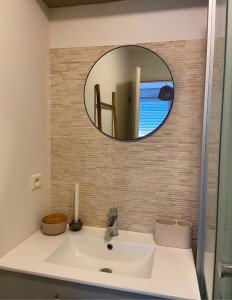 Photo de galerie - Miroir