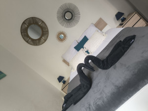 Photo de galerie - Lingerie - Repassage