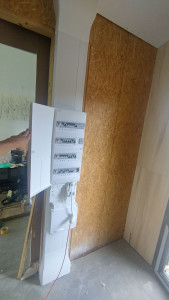 Photo de galerie - Tableau Legrand avec GTL