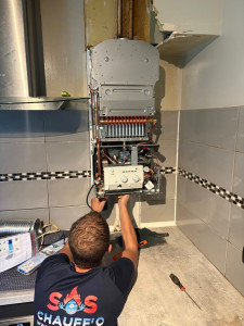 Photo de galerie - Chauffage - Climatisation