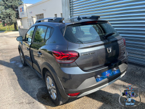 Photo de galerie - Int ext Lavage a la vapeur