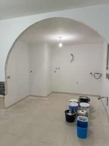 Photo de galerie - Peinture - Tapisserie