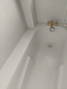 Photo de galerie - Pose benoiar +carrelage 