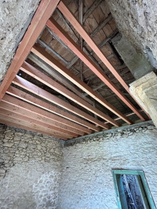 Photo de galerie - Création d’étage