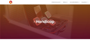 Photo de galerie - Création site internet