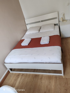 Photo de galerie - Lit air bnb 