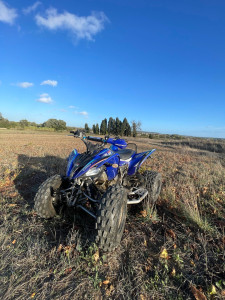 Photo de galerie - Quad fini 