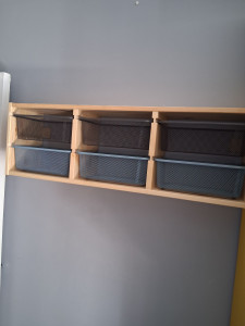 Photo de galerie - Fixer au mur 