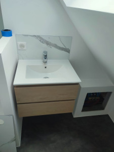 Photo de galerie - Plomberie - Installation sanitaire