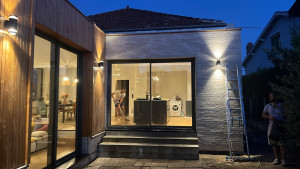 Photo de galerie - Maçonnerie