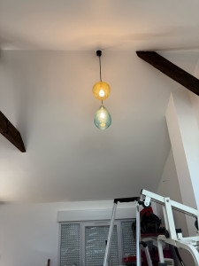 Photo de galerie - Installation électrique