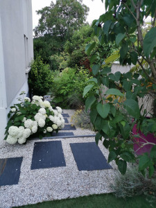 Photo de galerie - Paysagiste - Aménagement du jardin
