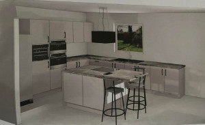 Photo de galerie - Montage meubles en kit