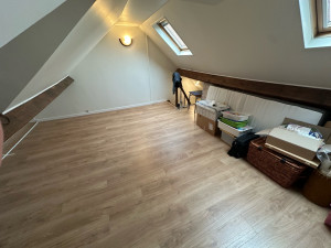 Photo de galerie - Rénovation d’un grenier 