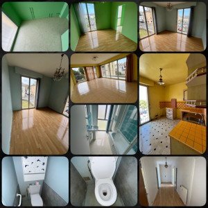 Photo de galerie - Le résultat final du nettoyage complet de cet appartement qui en avait vraiment besoin.  