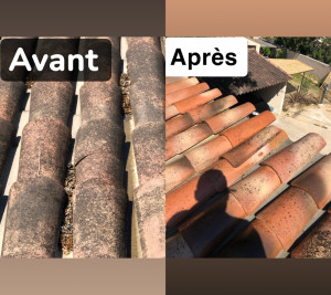 Photo de galerie - Couverture - Toiture