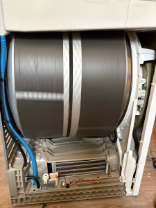 Photo de galerie - Sèche linge 