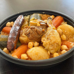 Photo de galerie - Couscous royal 