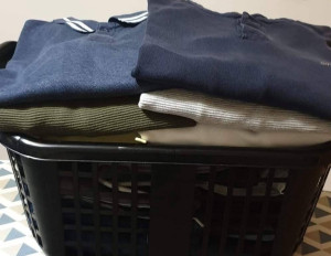 Photo de galerie - Lingerie - Repassage