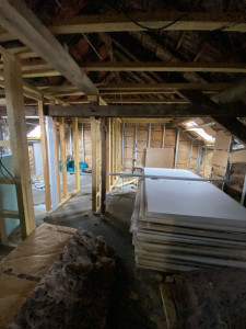 Photo de galerie - Menuiserie - Huisserie - Agencement