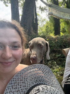 Photo de galerie - Je serais ravie de faire des promenades avec votre chien  